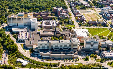Aerial Photography of Ann Arbor - AnnArbor Photographer