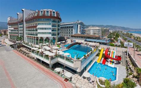 Отель Asia Beach Resort And Spa Hotel 5 Турция описание и отзывы туристов