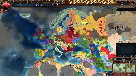 Europa Universalis Mods Sunnylop