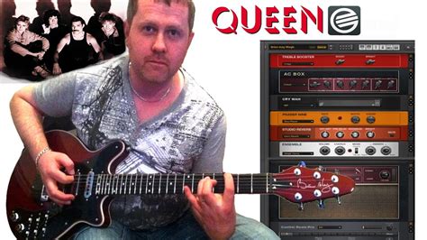 This is part 2 of my brian may style guitar rig. Guitar Rig 5 - Brian May - The Works Album - PRESET ...