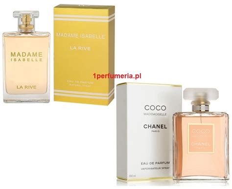 Madame isabelle ist ein parfum von la rive für damen. La Rive Madame Isabelle 💋Chanel Coco Mademoiselle 💋 em 2020