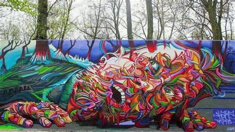 100 Amazing Street Art You Can See Around The World 100