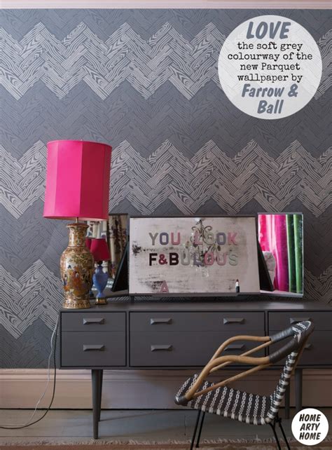 New Seasons Wallpaper From Farrow And Ball Bold And Noble And Mini
