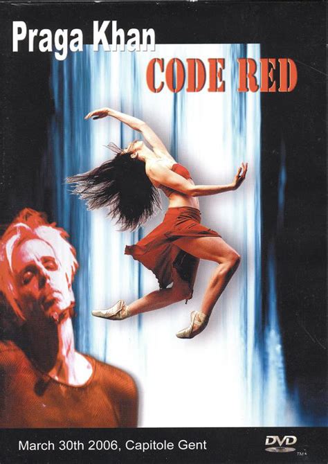 praga khan code red dvd dvd video promo discogs