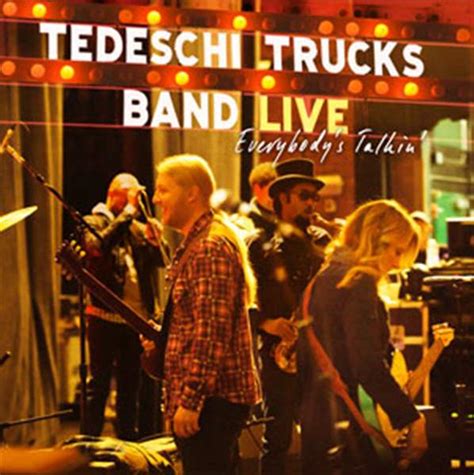 Tedeschi Trucks Bands Live Album Drips With Authenticity The Blade