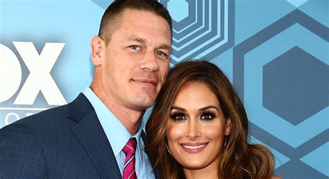 Nikki Bella Reveals One Reason She Split With John Cena John Cena