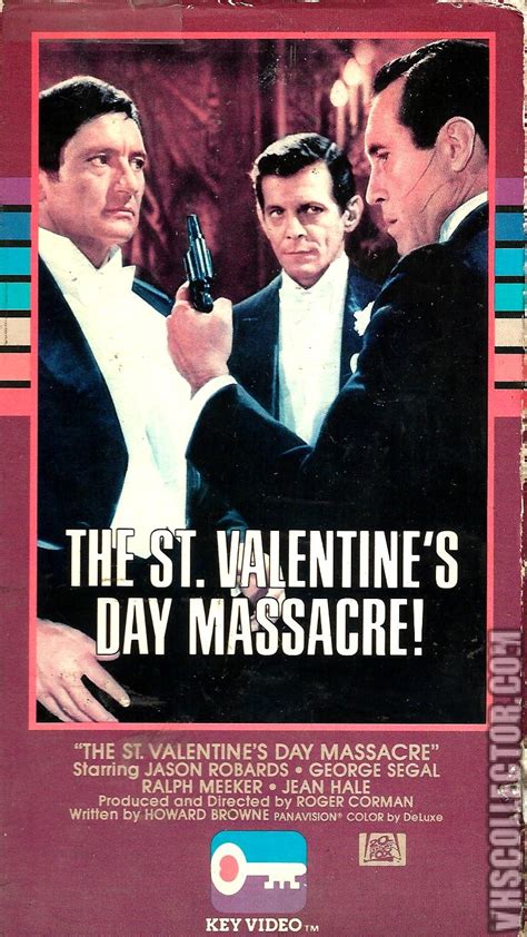 St Valentines Day Massacre Color History Detectives St Valentine S