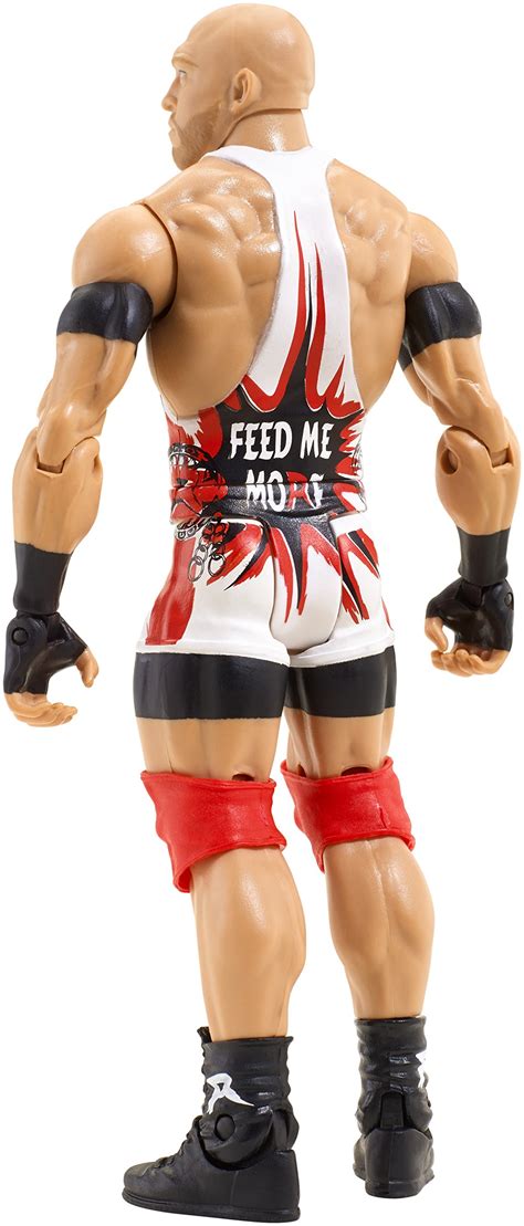 Wwe Basic Figure Ryback On Galleon Philippines