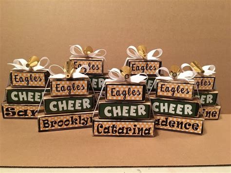 Cheer Gifts Cheer Banquet Squad Gifts Team Gifts Coach Etsy Cheer Squad Gifts Cheer Team