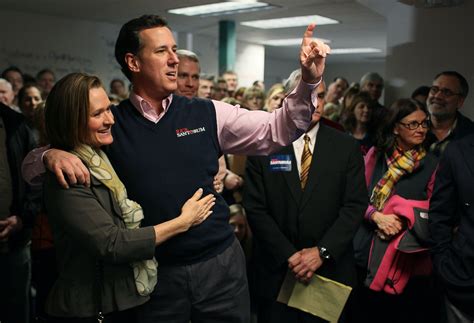 7 Cringeworthy Rick Santorum Quotes That Could Set His Campaign Back