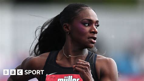 British Olympic Trials Dina Asher Smith Claims Tokyo 100m Spot Bbc Sport