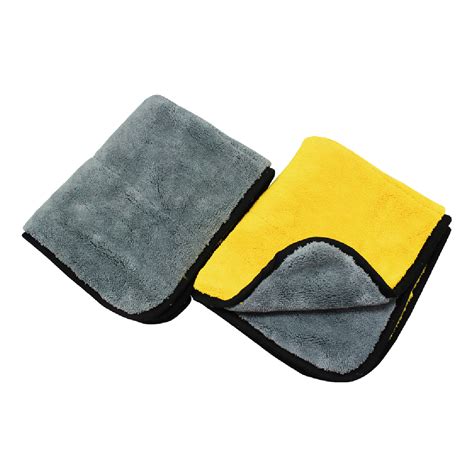 4040cm Super Soft Microfiber Cloth With Double Layers China