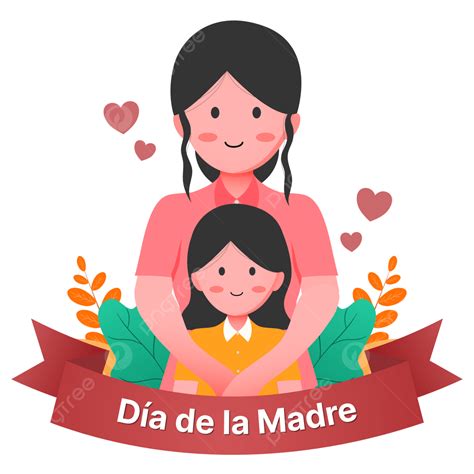 Vector De Ilustración De Diseño Plano Dia De La Madre Png Dibujos Dia De La Madre Feliz Dia De