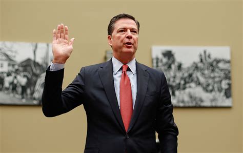 James Comey Has Discredited Himself And The Fbi The Nation