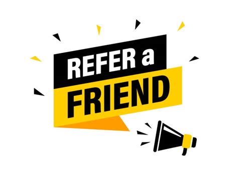 2400 Refer A Friend Illustrations Royalty Free Vector Graphics