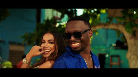 Mon Soleil Dadju And Anitta Shazam