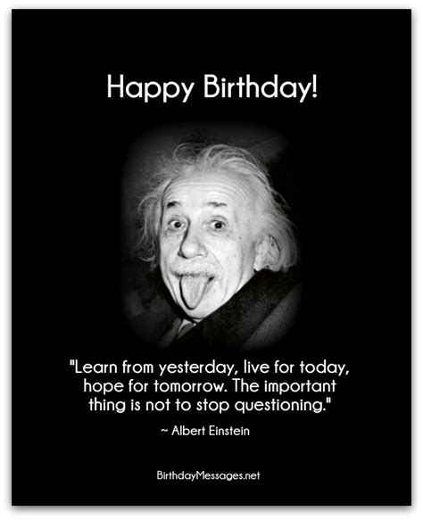 Cool Birthday Quotes Famous Birthday Famous Birthday Quotes