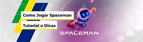 Como Jogar Spaceman — Tutorial Para Ganhar No Game