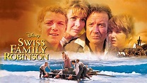 Swiss Family Robinson (1960) | FilmFed - Movies, Ratings, Reviews, and ...