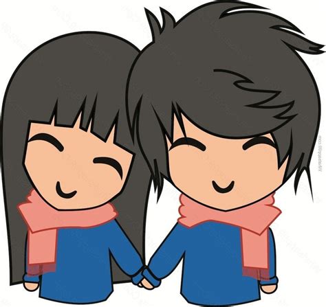 Cute Couple Drawings Free Download On Clipartmag