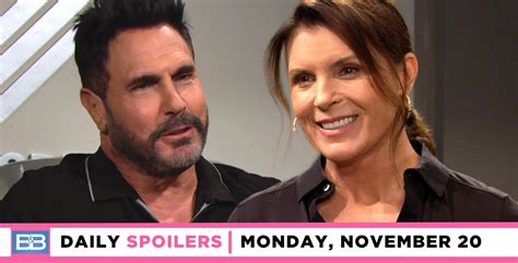 Bold And The Beautiful Spoilers Will Sheila Get The Best Of Bill