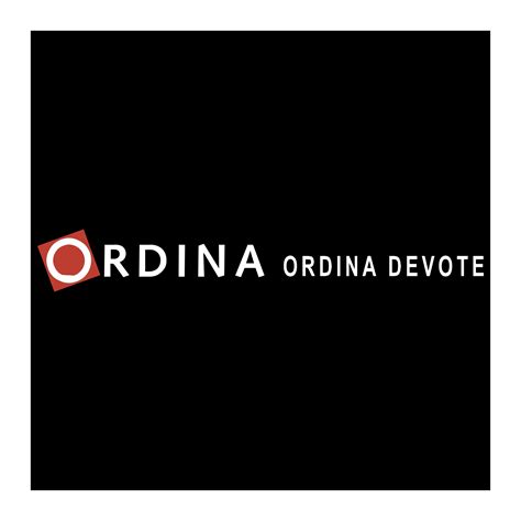 Download Ordina Devote Logo Png And Vector Pdf Svg Ai Eps Free