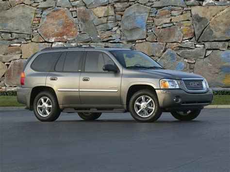 Gmc Envoy By Model Year And Generation Carsdirect