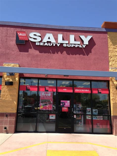 Sally Beauty Supply - Cosmetics & Beauty Supply - 7475 N ...