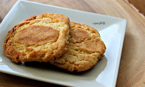 For a lot of us doodle and poodle lovers one of the best qualities of our beautiful dogs. 4-H Snickerdoodles | Recipe | Dessert recipes, Yummy food ...