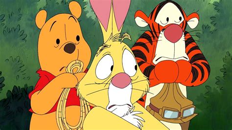 Hunting Heffalumps The Mini Adventures Of Winnie The Pooh Disney Youtube