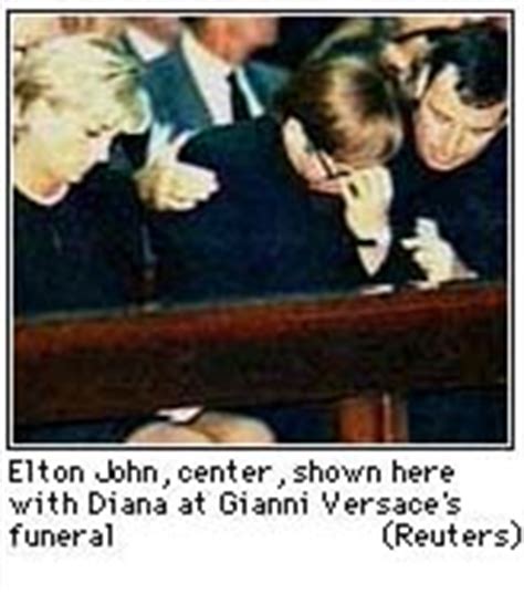 Elton john and princess diana first met in 1981 at prince andrew's birthday party at windsor castle. CNN - Elton John to sing at Diana's funeral - September 4 ...