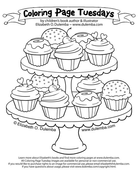1614x1664 cupcake coloring pages inspirational cupcake color pages cupcake. Cupcakes 125 - Cupcakes Adult Coloring Pages