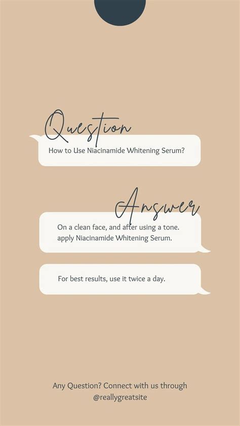 Brown Modern Question Answer Qanda Instagram Story Templates By Canva