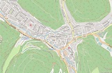 Bad Urach Map Germany Latitude & Longitude: Free Maps