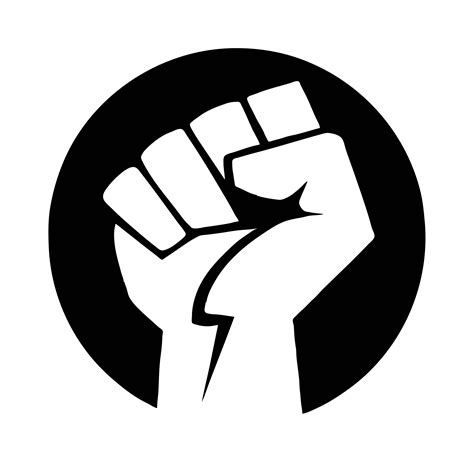 Fist Icon Symbol Png Design 8513615 Png