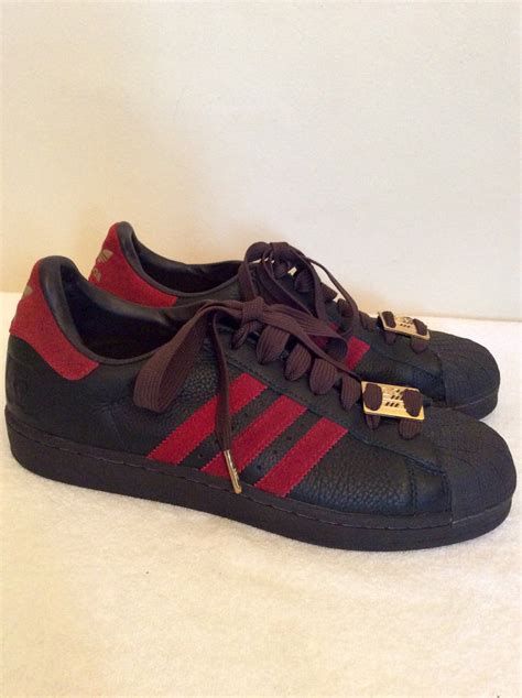 New Rare 35th Anniversary Limited Edition Ian Brown Adidas Trainers Si