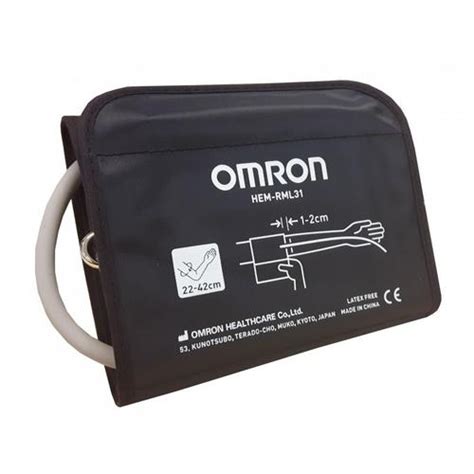 Omron Easy Cuff Blood Pressure Monitor Cuff 22 42cm Hem Rml31 £13