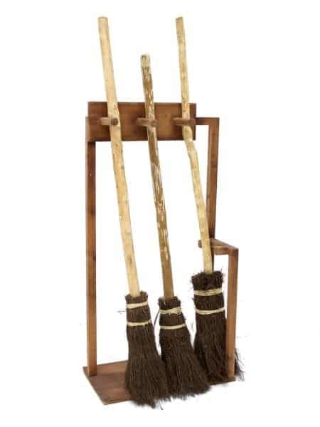 Witches Broomstick Eph Creative Event Prop Hire