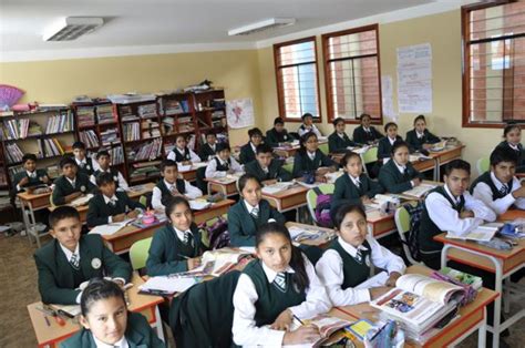 School Students In Peru Improved In Reading Comprehension Mathematics
