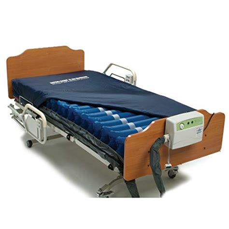 Hospital bed mattresses are understandably a very diverse and eclectic field of medical equipment, with many designed to target the most specific of ailments. Meridian Ultra-Care II Hospital Bed Air Mattress For Bed ...