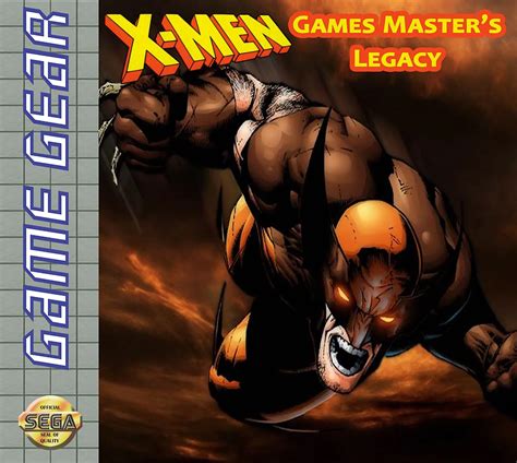 X Men Games Master S Legacy обзоры и оценки описание даты выхода Dlc официальный сайт игры