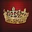 Gold Kings Crown W/ Faux Diamonds – MuseumReplicascom