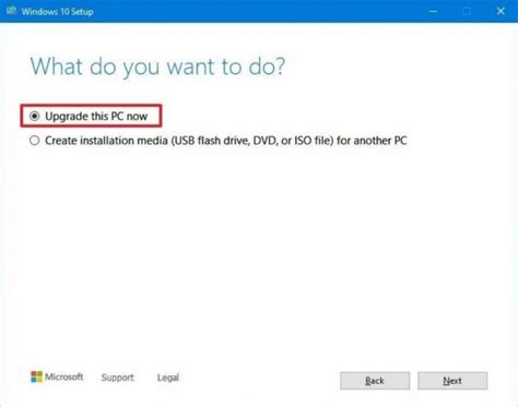 Windows 10 Requirements For Upgrading From Windows 7