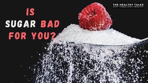 6 Reasons Why Too Much Sugar Is Bad Why Eating Too Much Sugar Can Be