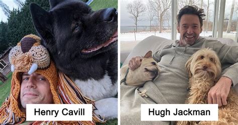 50 Celebrities Who Have Openly Displayed Their Immense Love For Dogs