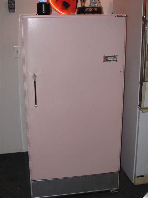 Antique Pink Frigidaire Refrigerator Flickr