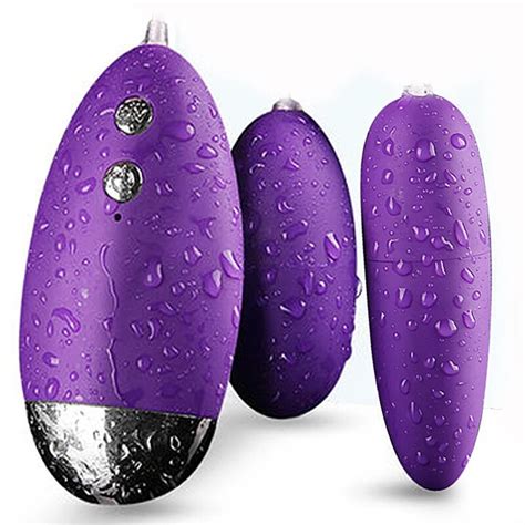 Guver Double Vibrator Sex Toys For Women Female Vibrating Eggs Vibrators Dildo Realistic