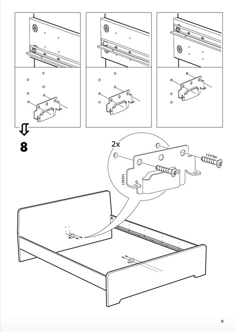 Ikea Bed Frame Instructions Critique By Julia Kim Medium