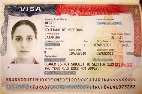 Conoce Los Requisitos Y Costos Para Tramitar La Visa Americana En My