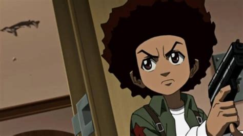 Watch The Boondocks Home Alone S2 E10 Tv Shows Directv